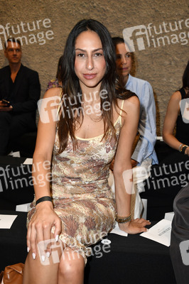 Ewa Herzog Fashion Show auf der Berlin Fashion Week S/S 2025 in Berlin