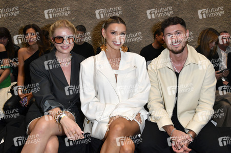 Ewa Herzog Fashion Show auf der Berlin Fashion Week S/S 2025 in Berlin