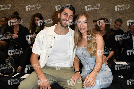 Ewa Herzog Fashion Show auf der Berlin Fashion Week S/S 2025 in Berlin