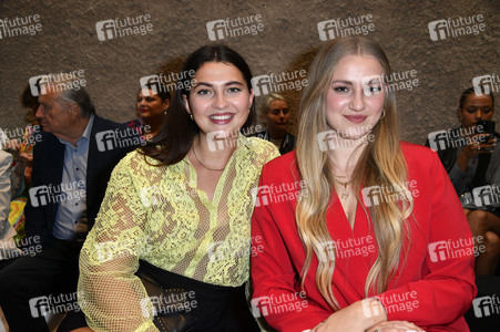 Ewa Herzog Fashion Show auf der Berlin Fashion Week S/S 2025 in Berlin