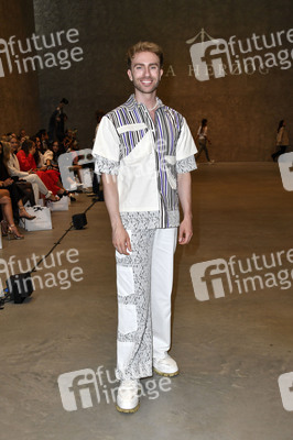 Ewa Herzog Fashion Show auf der Berlin Fashion Week S/S 2025 in Berlin