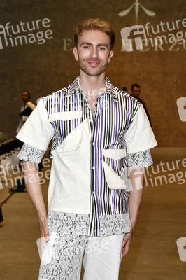 Ewa Herzog Fashion Show auf der Berlin Fashion Week S/S 2025 in Berlin