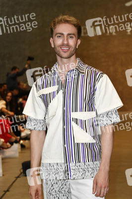 Ewa Herzog Fashion Show auf der Berlin Fashion Week S/S 2025 in Berlin