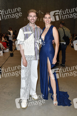Ewa Herzog Fashion Show auf der Berlin Fashion Week S/S 2025 in Berlin