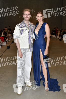 Ewa Herzog Fashion Show auf der Berlin Fashion Week S/S 2025 in Berlin