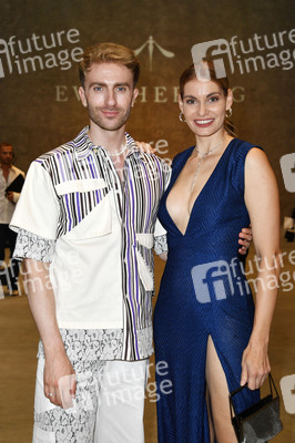 Ewa Herzog Fashion Show auf der Berlin Fashion Week S/S 2025 in Berlin