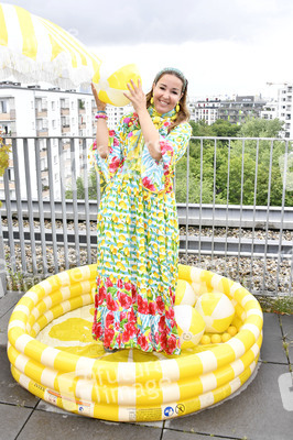 Mates Date Influencer Event auf der Berlin Fashion Week S/S 2025 in Berlin