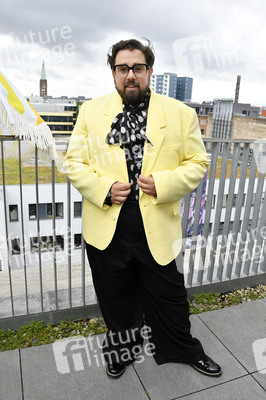 Mates Date Influencer Event auf der Berlin Fashion Week S/S 2025 in Berlin