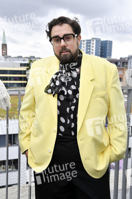 Mates Date Influencer Event auf der Berlin Fashion Week S/S 2025 in Berlin