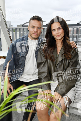 Mates Date Influencer Event auf der Berlin Fashion Week S/S 2025 in Berlin