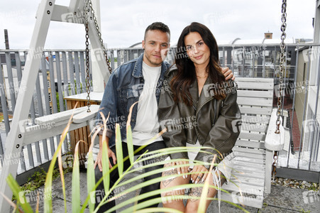 Mates Date Influencer Event auf der Berlin Fashion Week S/S 2025 in Berlin