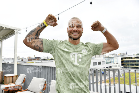 Mates Date Influencer Event auf der Berlin Fashion Week S/S 2025 in Berlin