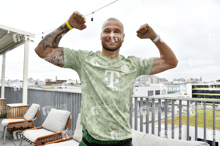 Mates Date Influencer Event auf der Berlin Fashion Week S/S 2025 in Berlin