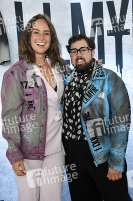 Mates Date Influencer Event auf der Berlin Fashion Week S/S 2025 in Berlin