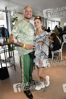 Mates Date Influencer Event auf der Berlin Fashion Week S/S 2025 in Berlin