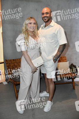 Mates Date Influencer Event auf der Berlin Fashion Week S/S 2025 in Berlin