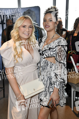 Mates Date Influencer Event auf der Berlin Fashion Week S/S 2025 in Berlin