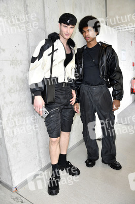 Mates Date Influencer Event auf der Berlin Fashion Week S/S 2025 in Berlin