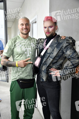 Mates Date Influencer Event auf der Berlin Fashion Week S/S 2025 in Berlin