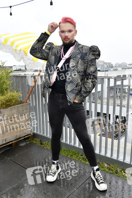 Mates Date Influencer Event auf der Berlin Fashion Week S/S 2025 in Berlin