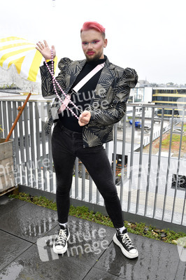 Mates Date Influencer Event auf der Berlin Fashion Week S/S 2025 in Berlin