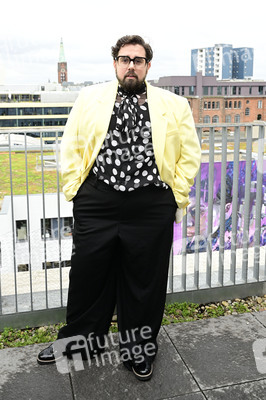 Mates Date Influencer Event auf der Berlin Fashion Week S/S 2025 in Berlin