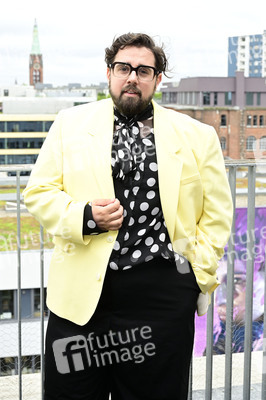 Mates Date Influencer Event auf der Berlin Fashion Week S/S 2025 in Berlin