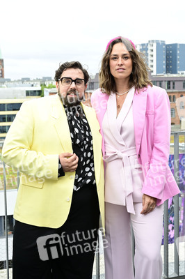 Mates Date Influencer Event auf der Berlin Fashion Week S/S 2025 in Berlin