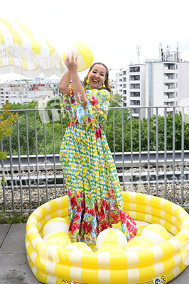 Mates Date Influencer Event auf der Berlin Fashion Week S/S 2025 in Berlin