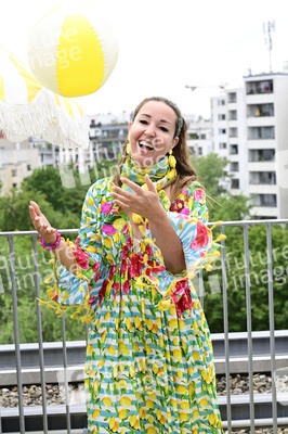 Mates Date Influencer Event auf der Berlin Fashion Week S/S 2025 in Berlin