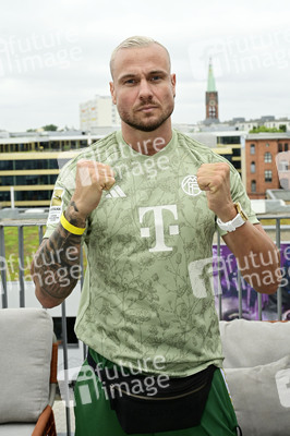 Mates Date Influencer Event auf der Berlin Fashion Week S/S 2025 in Berlin