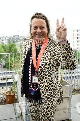 Mates Date Influencer Event auf der Berlin Fashion Week S/S 2025 in Berlin