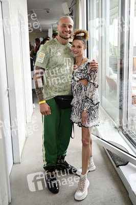 Mates Date Influencer Event auf der Berlin Fashion Week S/S 2025 in Berlin