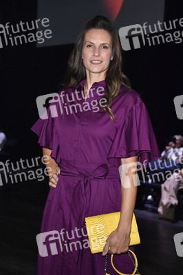 Rebekka Ruetz Fashion Show auf der Berlin Fashion Week S/S 2025 in Berlin