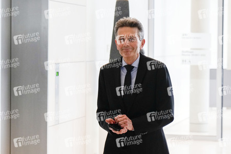 Fraktionssitzung der SPD-Bundestagsfraktion in Berlin