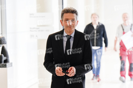 Fraktionssitzung der SPD-Bundestagsfraktion in Berlin