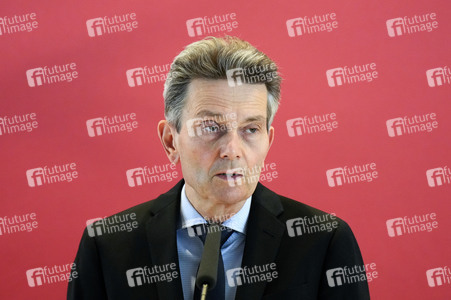 Fraktionssitzung der SPD-Bundestagsfraktion in Berlin