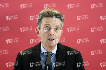 Fraktionssitzung der SPD-Bundestagsfraktion in Berlin