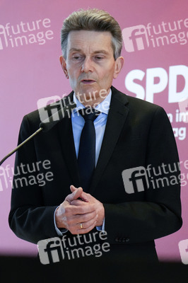 Fraktionssitzung der SPD-Bundestagsfraktion in Berlin