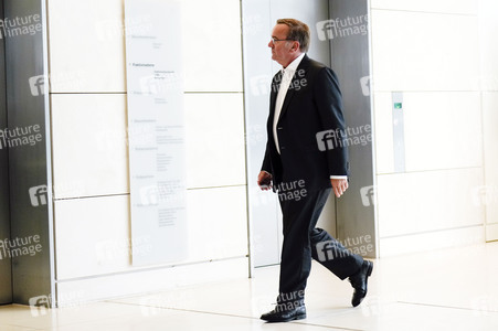 Fraktionssitzung der SPD-Bundestagsfraktion in Berlin