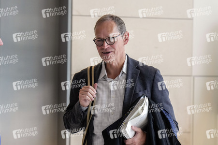 Fraktionssitzung der SPD-Bundestagsfraktion in Berlin