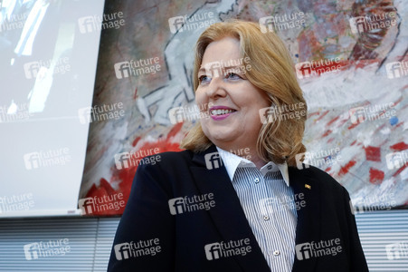 Fraktionssitzung der SPD-Bundestagsfraktion in Berlin