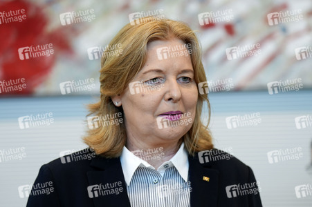 Fraktionssitzung der SPD-Bundestagsfraktion in Berlin