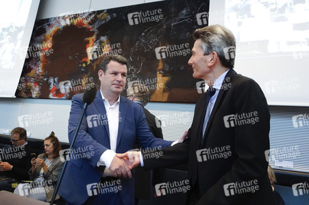 Fraktionssitzung der SPD-Bundestagsfraktion in Berlin