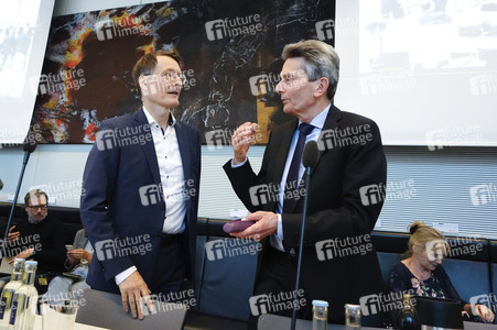 Fraktionssitzung der SPD-Bundestagsfraktion in Berlin