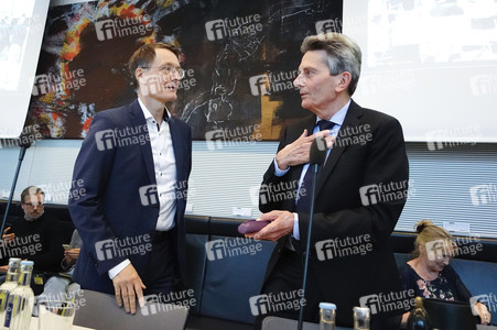 Fraktionssitzung der SPD-Bundestagsfraktion in Berlin