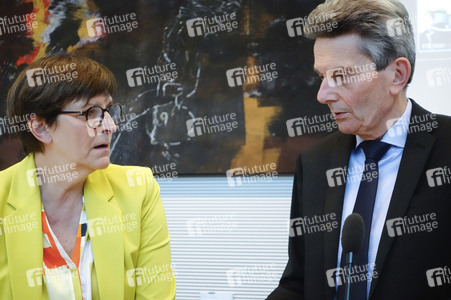 Fraktionssitzung der SPD-Bundestagsfraktion in Berlin