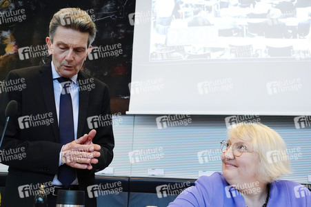 Fraktionssitzung der SPD-Bundestagsfraktion in Berlin