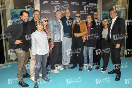 Filmpremiere 'Born to be Wild - Eine Band namens Steppenwolf ', Filmfest München 2024