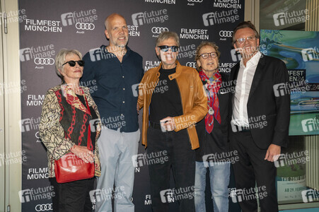 Filmpremiere 'Born to be Wild - Eine Band namens Steppenwolf ', Filmfest München 2024